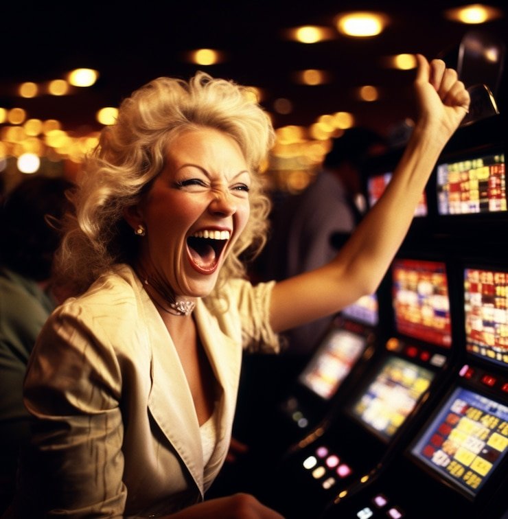 Antarmuka aplikasi tiket togel menampilkan live casino, sportsbook, dan menu slot games di dashboard utama